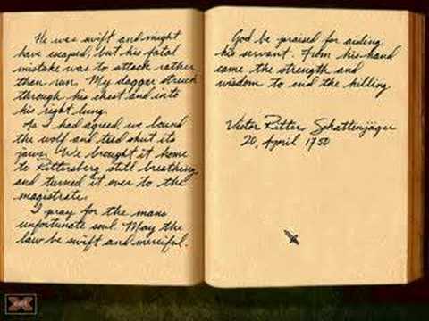 The Beast Within : A Gabriel Knight Mystery