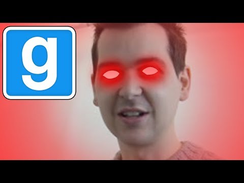 Psycho Lewis (Garry's Mod Trouble in Terrorist Town)