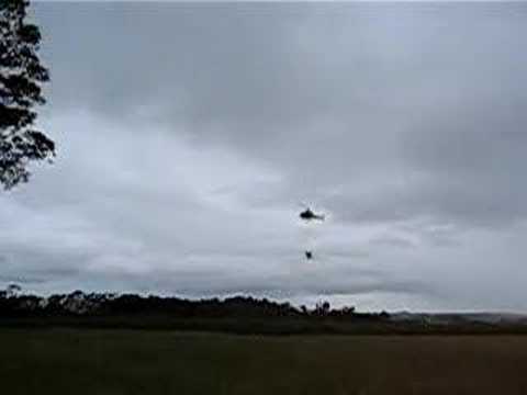 Chopper spreading part 3