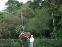 Gih, Cah e Prof� Eliane - Skycoaster, Hopi Hari