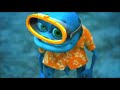 Crazy Frog Underwater