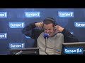 les membres du club europe 1 ont assist� � l'�mission europe 1 soir pr�sent�e par nicolas demorand...