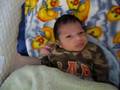 Nirvan eyes wide open