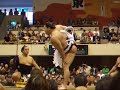 大相撲地方巡業土浦牛久場所 ’07