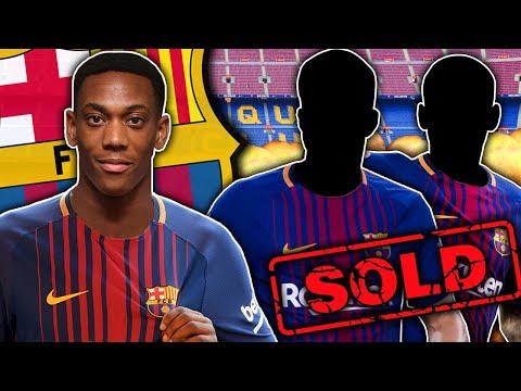 Video: Does Anthony Martial Want To Leave Manchester United For Barcelona?! | Transfer Talk