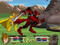 This is a video of me owning SuperMegaUltra Giant with HUGE hits! This is my weaker guy doing it because my main account got disabled. He was around level 80.Song: How Far We've Come by Matchbox Twenty