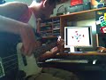 Kate Nash - Nicest Thing [bass cover]