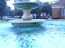 Frozen Fountain