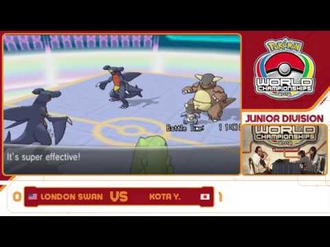 how to be in the pokemon world championships