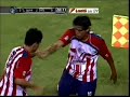 Gol 2 Guadalajara vs naclas.