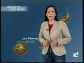 Weather Forecast Kanaren