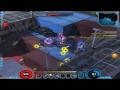 Lets play Marvel Heroes + voice Part 4