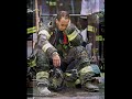 A tribute to firefighters