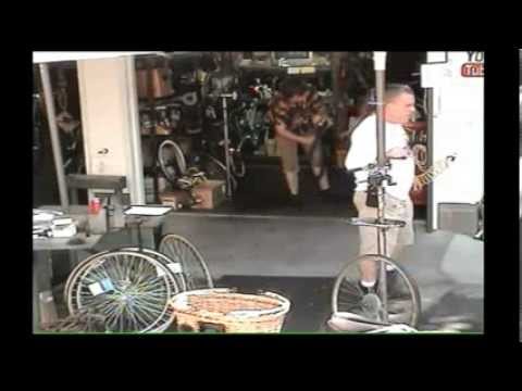 BikemanforU LIVE 8/24/13 “Sortin it All Out”