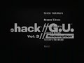.hack//G.U. Vol3 Redemption - Ending and Credits (2/2)
