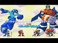 Rockman 2 The Power Fighters 2P-NetPlay (2008/09/10 World & BML)
