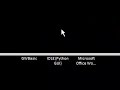 Programming Tutorial: BAT,GWB,QB,VBA,HTML,PHP,Java,Python