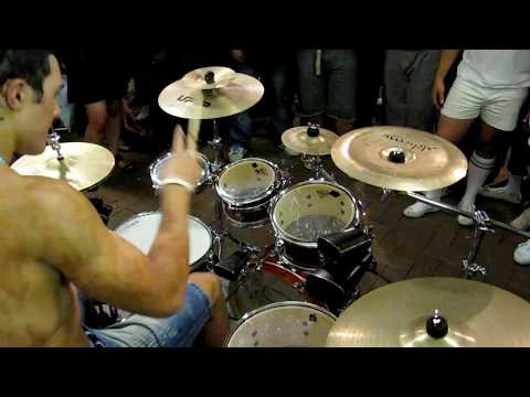 Stick Tricks Drum Solo