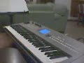 Night Birds (Shakatak) on Yamaha MM6