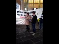 Click here to watch this video Rally: End Indefinite Detention, End ASIO Checks on Refugees 1/5