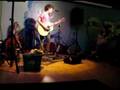 Toby Foster @Blue Room Cafe