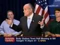 Mayor Rudy Giuliani talks about the benefits of nuclear energy on C-SPAN''''s Road to the White House 8/17/2007