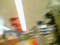 James's final misssion round sainsburys