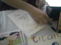 Free Comic Book Day 2008: Art Draws a Tiny TItan