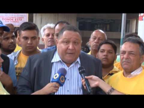 José Brito: “El gobierno saqueó el sector eléctrico”