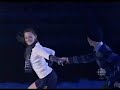 Tessa Virtue and Scott Moir