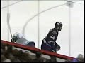 Bertuzzi Hit on Sauer