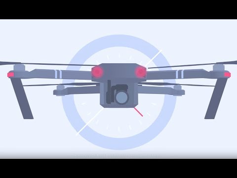 Mavic Pro | Key Components