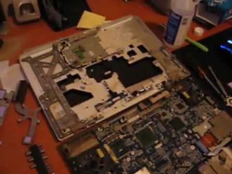 Dell [XPS] M1710 video card Fix Oven