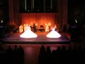 sufi trance music by the master sheikh habboush from aleppo syria, and esemble al kindi. london, nov 2005.