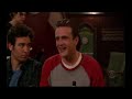 Marshall Eriksen - You Just Got Slapped