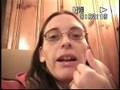 videos de 2008-11-23 Vlog splint.wmv