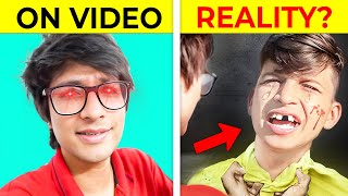 Famous YouTubers Exposed?  Its Fact