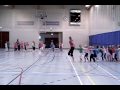 ritmica 2009 groep a jodel dans