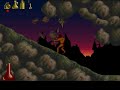 Shadow of the Beast 2 finished with 3 health potions 1/3