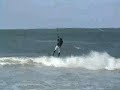 Lot's of Kiteboarding and a Little Surfing - 03-21