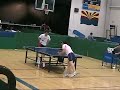 Game 4 - Best of the West Open Singles Final