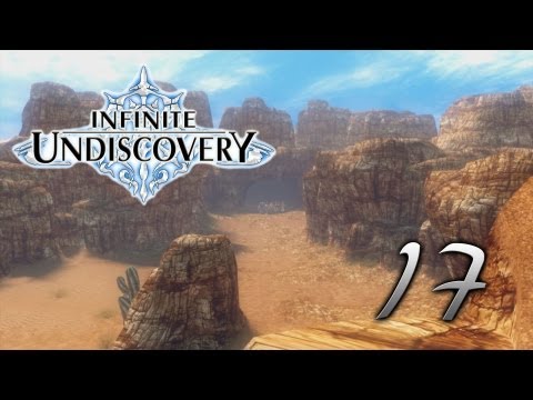 playinfinite - (2/2) Als große Gruppe durchstreifen wir die endlosen Weiten der Wüste. Eigentlich suchen wir nach Fayel, stattdessen stoßen wir auf Hinweise zum nahegelegen...