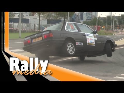 rally - The best of the Amsterdam Short Rally (Rallysprint) 2011. This is the short version of the video, buy the DVD with full length video at the end of the season...