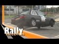 Amsterdam Short Rally 2011
