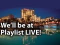 Performing At Playlist Live!