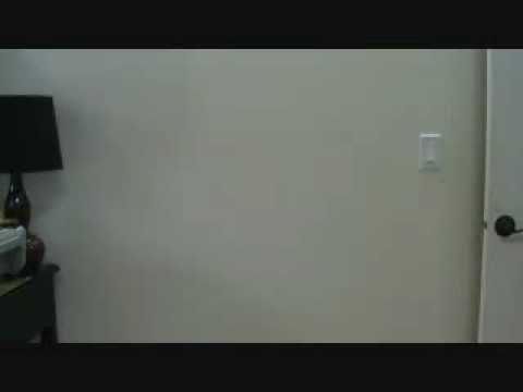 how to fit a t.v. into the wall