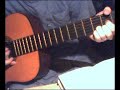 Moonshadow - Cat Stevens/Yusuf Islam cover
