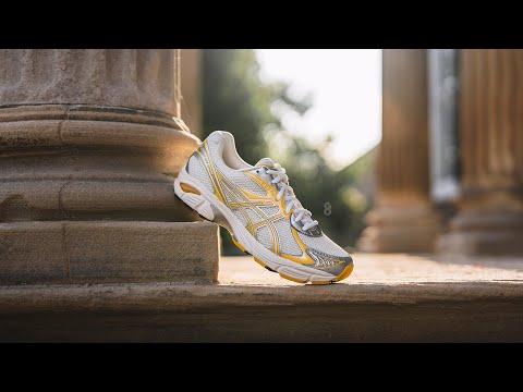 Kith x Asics GT-2160 “Cream / Solar Power” Review – Sean Go