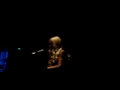 SILVINA GARRE EN VELMA - LOS BUENOS TIEMPOS - 2009