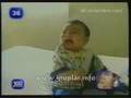G�lmekten y�k�lan bebek